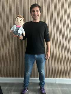 Dr. Titán corpóreo Halloween